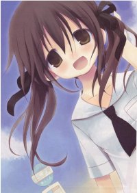 BUY NEW white paper - 179034 Premium Anime Print Poster
